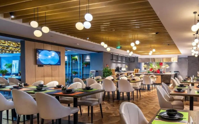 Park Inn by Radisson Anhui Tongling Beidou Star Ci
