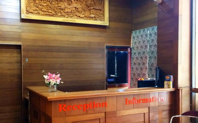 Phurua Bussaba Resort & Spa