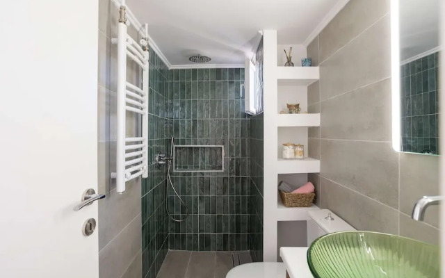 Kalamata Cozy Nest With Panoramic Views