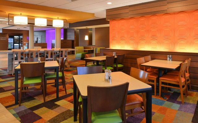 Fairfield Inn & Suites Gallup