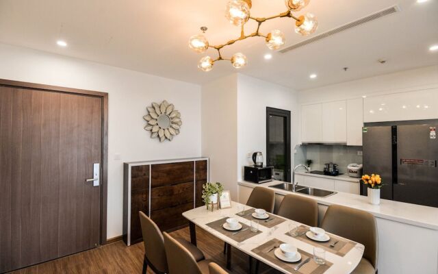 Luxhome Vinhomes Skylake