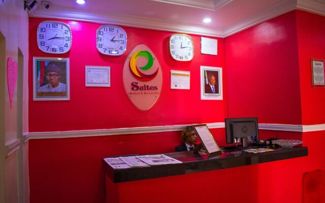 Esporta Suites