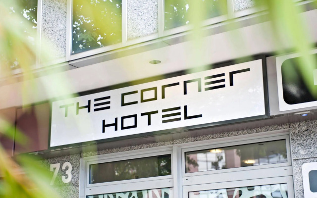 The Corner Hotel