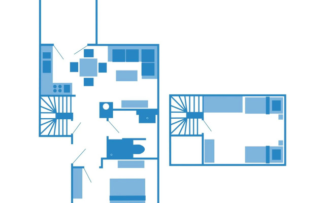 Strandperle - Anlage Heiderose