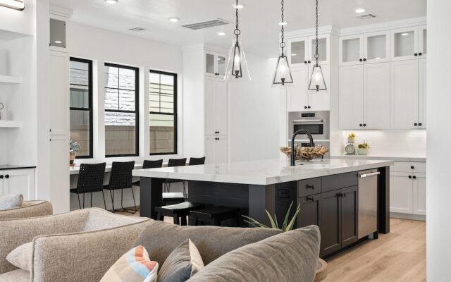 Sandy Beach Estate by RedAwning