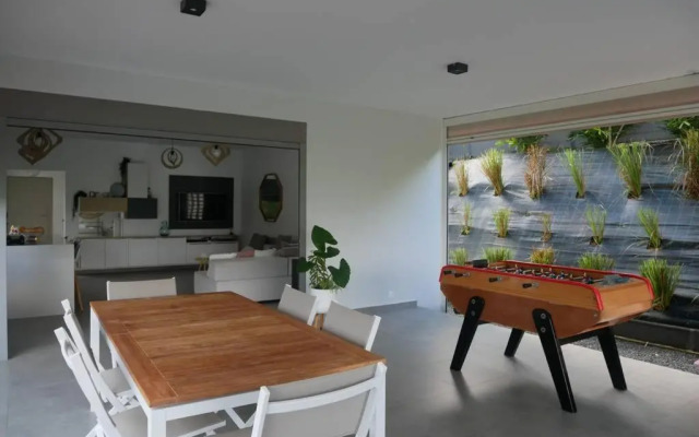 Villa Kumquat, avec piscine Clévacances 4 clés