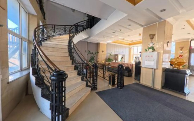Xincheng Yangguang Business Apartment – Hotel Rooms – Harbin