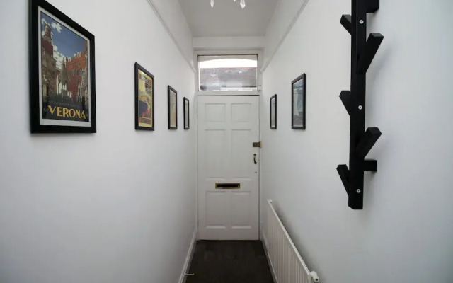 Rare Central Entire House Parking