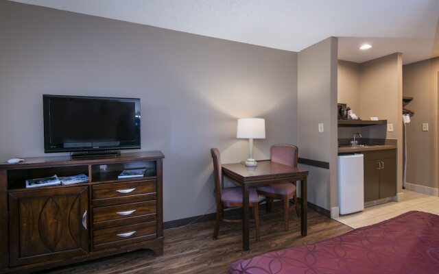 Guest Inn & Suites - Midtown Medical Center