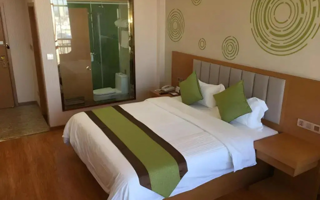 Green Tree Inn Suqian Yanghe New District Xuhuai Road