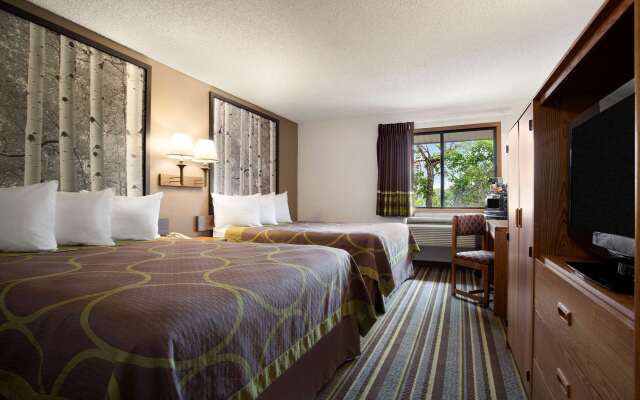 Super 8 by Wyndham Westminster Denver North