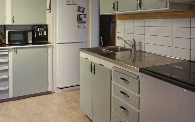 9 Person Holiday Home in