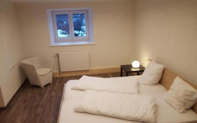 Apartements Breitenwang