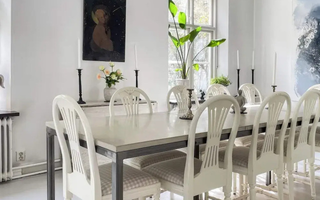 5 Star Holiday Home in Simrishamn