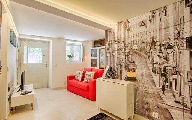 BmyGuest - Alfama Boutique Apartment