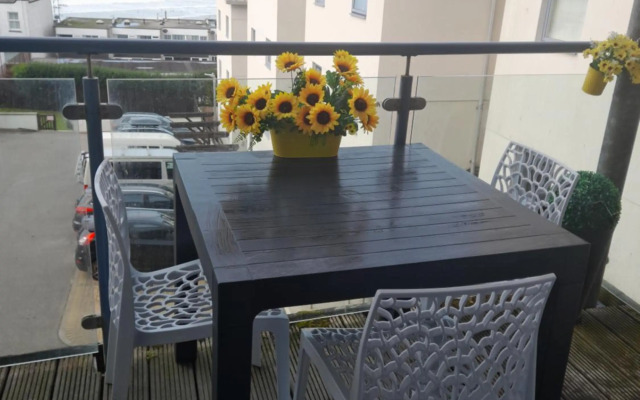 Fistral beach apartment