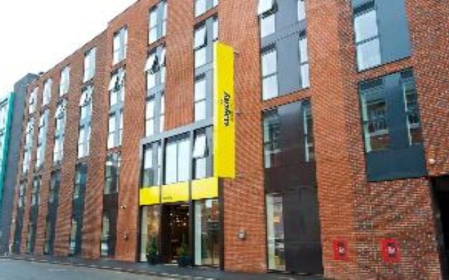 Staycity Aparthotels; Birmingham; Jewellery Quarter