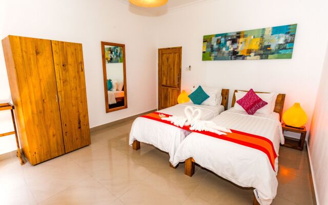 Pesona Beach Resort & Spa