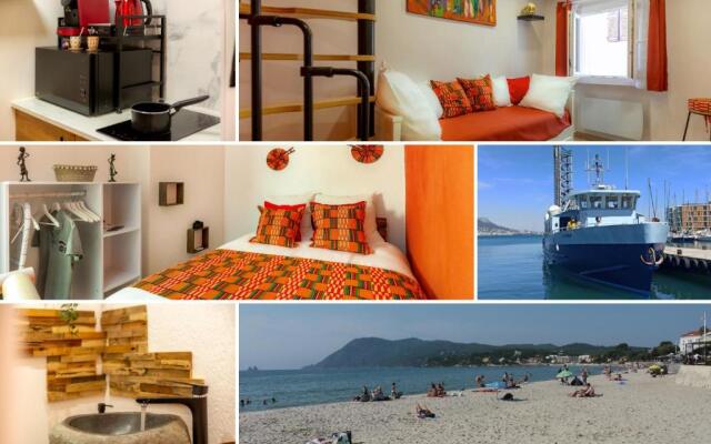Little Pendjari - Duplex - Port - HOST PROVENCE