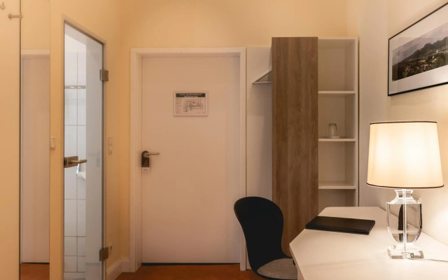 Rheinhotel Dreesen