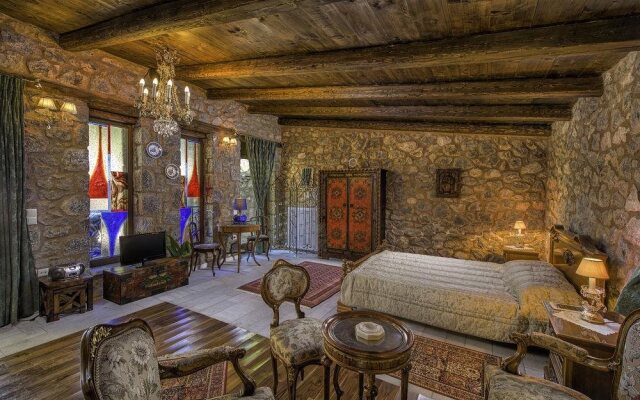 ViP Chalet Livadi Arachova