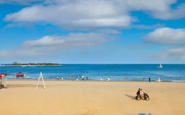 Rizhao Xingdao Fantasy Paradise Homestay