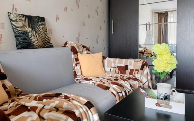 Comfort Homes on Maly Krasnoprudny cul-de-sac