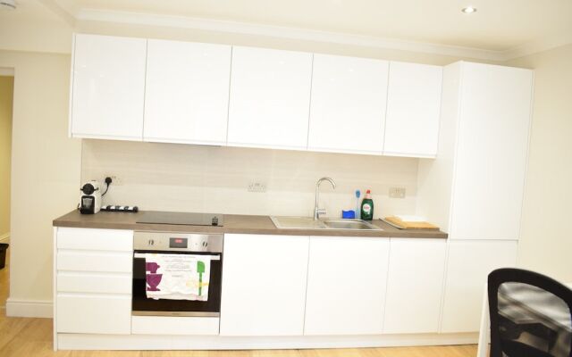 Modern 1 Bedroom Apartment In Central London