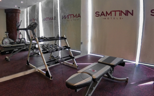 Samt Inn Hotel