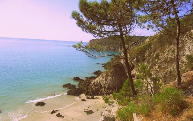 Appartement Crozon, 2 Pièces, 3 Personnes - Fr-1-370-41