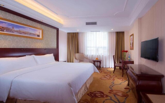 Vienna Hotel Guangzhou Huadu Shiling Leather City