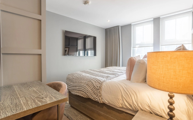 No1. Apartments & Bedrooms St Andrews - St Mary’s