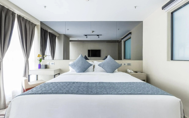 Eco Tree Hotel Causeway Bay