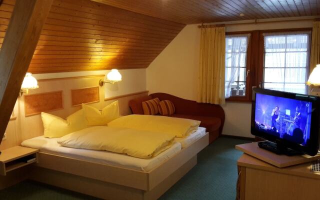 Hotel Gasthaus Hirschen