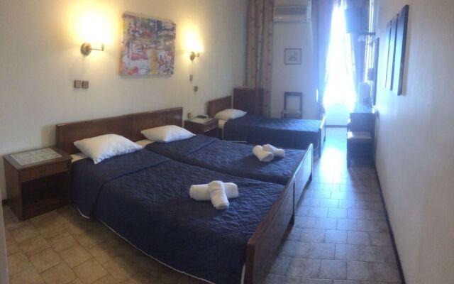 Gythion Traditional Hotel