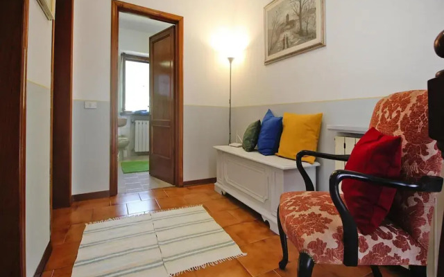 Holiday Home in Camaiore With Mountain Views