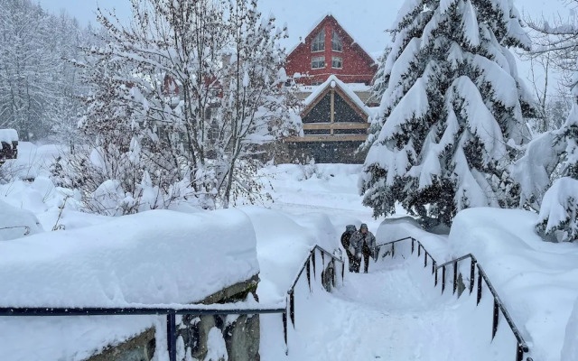 Lake Placid Lodge by Whiski Jack