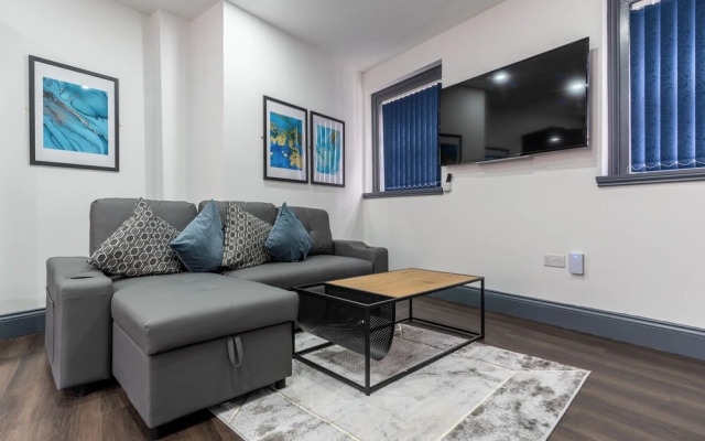 Temple Court by UStay Aparthotels