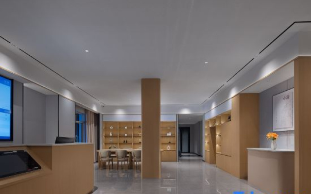 Lesser Fullness of Grain Hotel