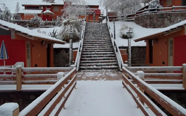 Posada Cacheuta