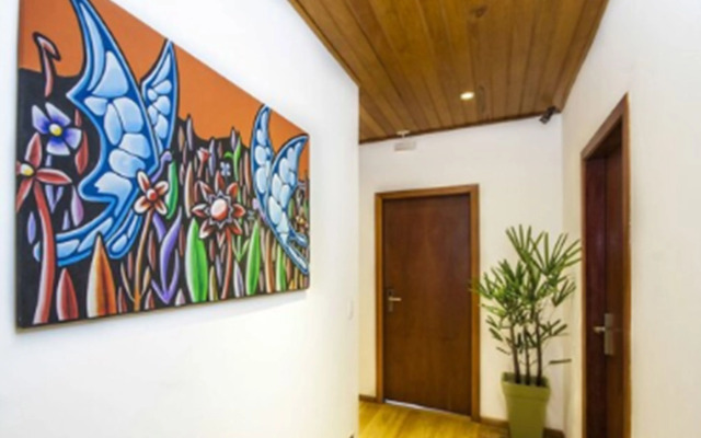 Pousada Apple House - Campos Do Jordão