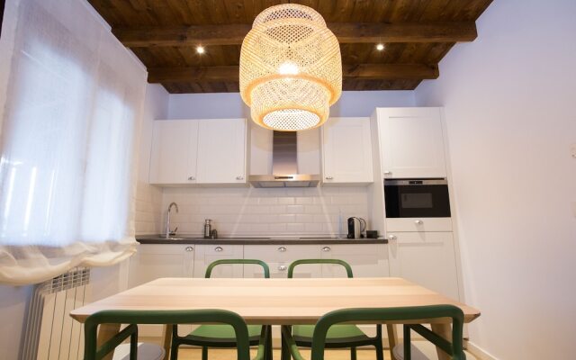 Apartamentos Fuente El Güeyu