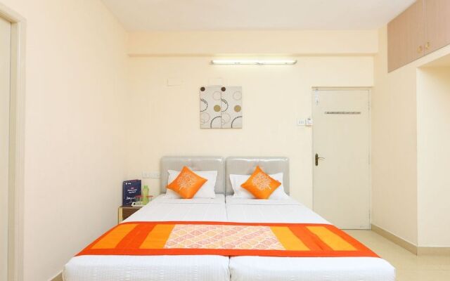 OYO 20001 SilverKey Ashok Nagar