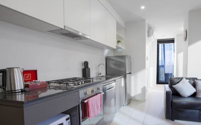 Urban Modern Apartments