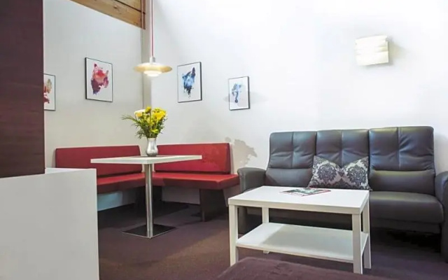 Hotel Und Appartementhof Waldeck