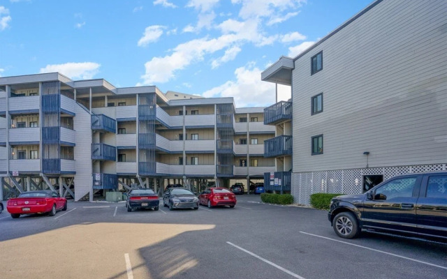 Sea Oaks 208