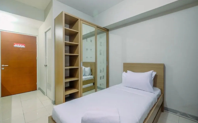 Comfort Studio at Taman Melati Margonda Apartment