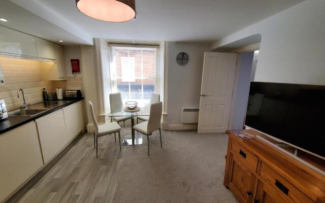 Ipswich Town Centre Apartment 5
