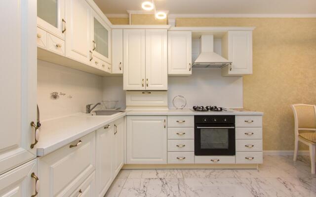 Апартаменты на проспекте Калининградский 79б корпус 2