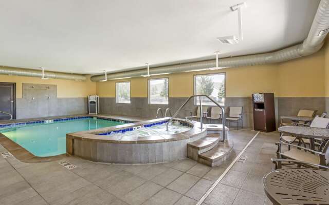 Best Western Plus Heber Valley Hotel